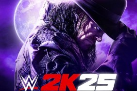 WWE2K25 The Undertaker