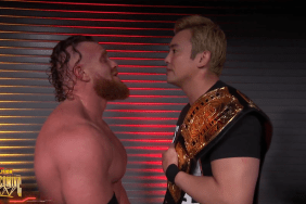 Buddy Matthews Challenges Kazuchika Okada To A Continental Championship Match On AEW Collision