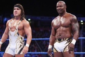 chad gable shelton benjamin