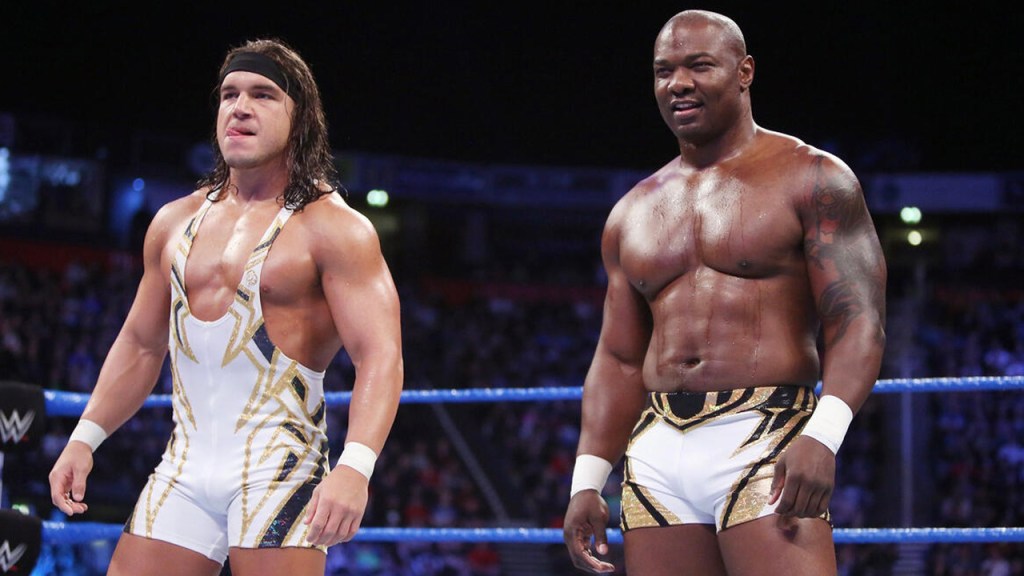 Shelton Benjamin Highlights Why His Team With Chad Gable Didn’t Work