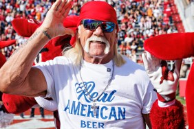 Hulk Hogan Real American Beer WWE RAW