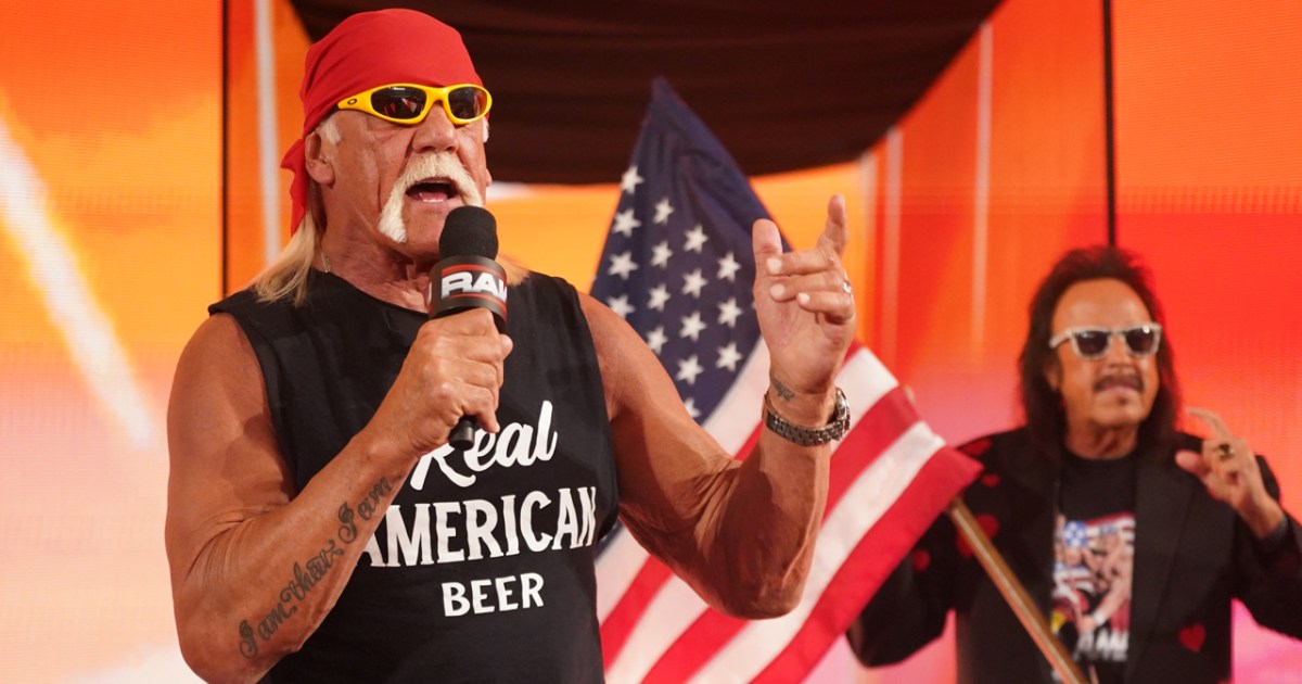 Eric Bischoff Believes Hulk Hogan Being Booed At WWE Raw Was A ‘One-Off’