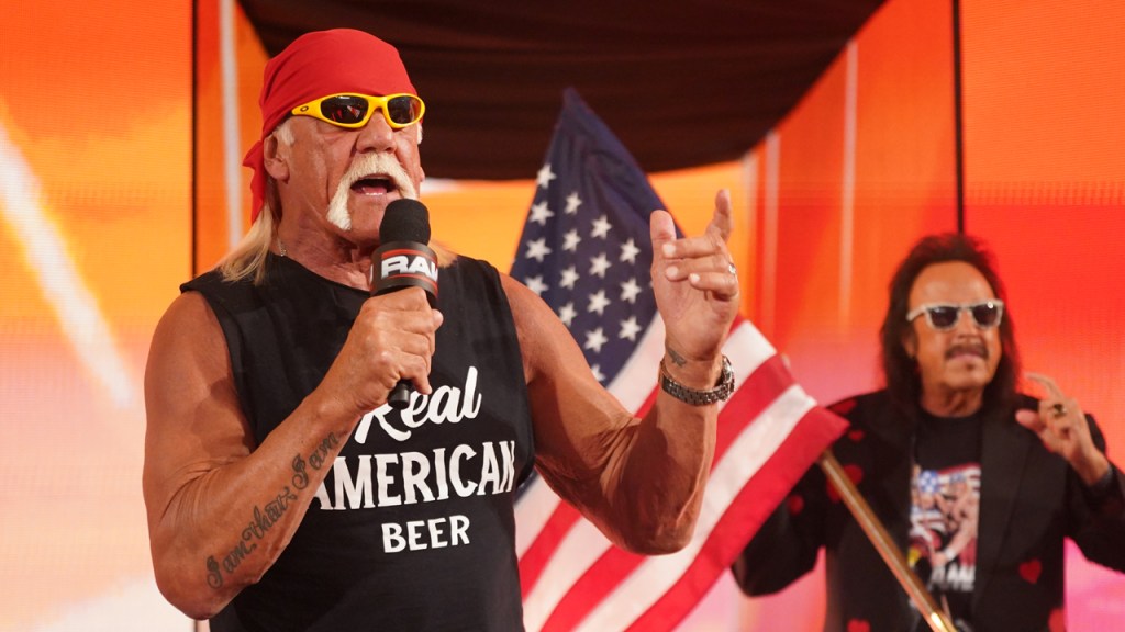 Hulk Hogan Jimmy Hart