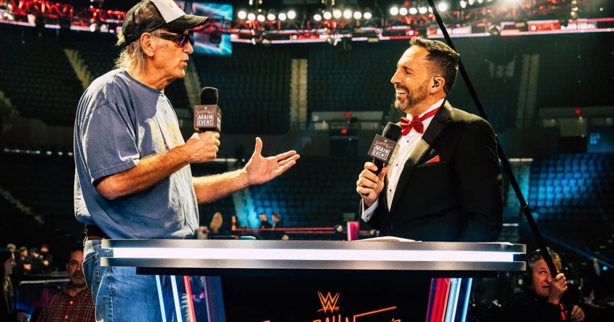 Jesse Ventura Confirms His Status For WWE Saturday Night's Main Event In San Antonio