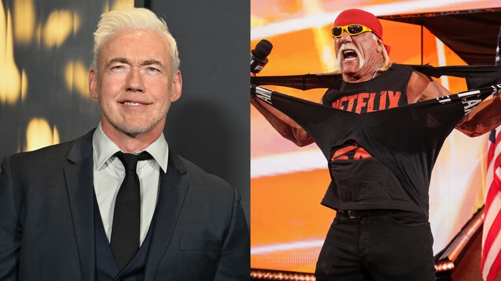 Kevin Durand Was Cast As Hulk Hogan In ‘Killing Gawker’ Before Director Dropped Out