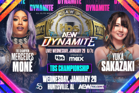 Yuka Sakazaki wins Four-Way on AEW Collision, Earns TBS Title Match Against Mercedes Moné