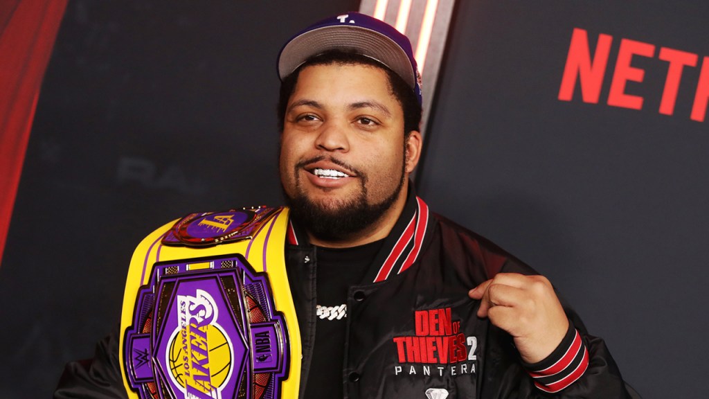 O'Shea Jackson Jr.