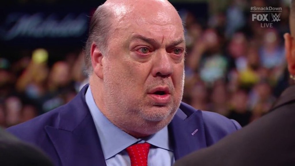 paul heyman msg