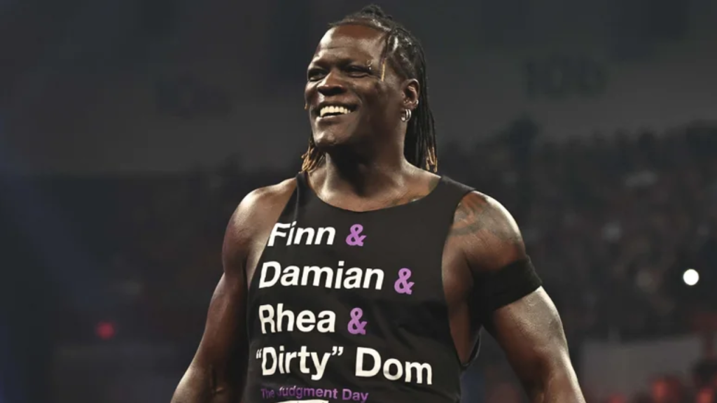 Carolina Panthers React To R-Truth Calling Them His Favorite NFL Team