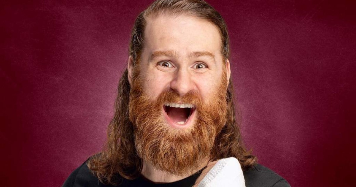 Sheamus: If Sami Zayn Rubs His Nipples While Telling A Story, It Means He’s Really Into It