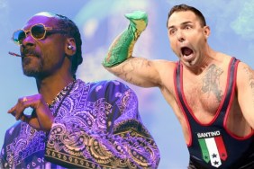 Snoop Dogg Santino Marella