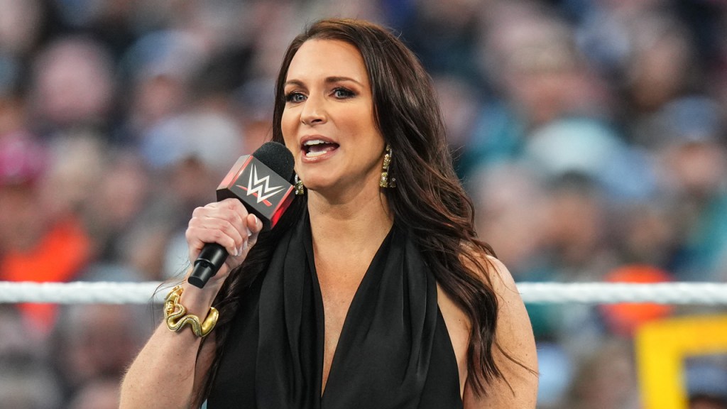 Stephanie McMahon