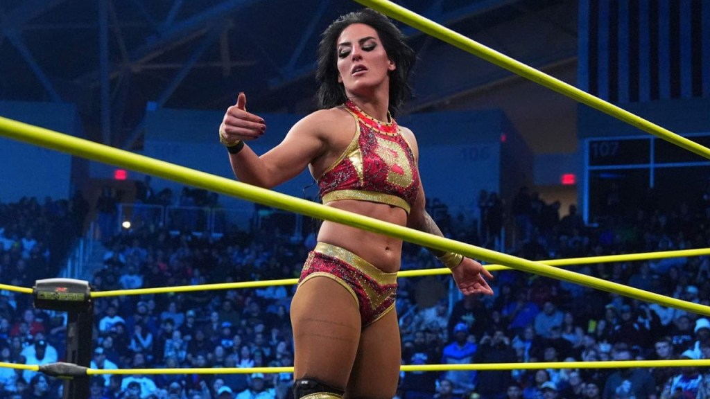 tessa blanchard