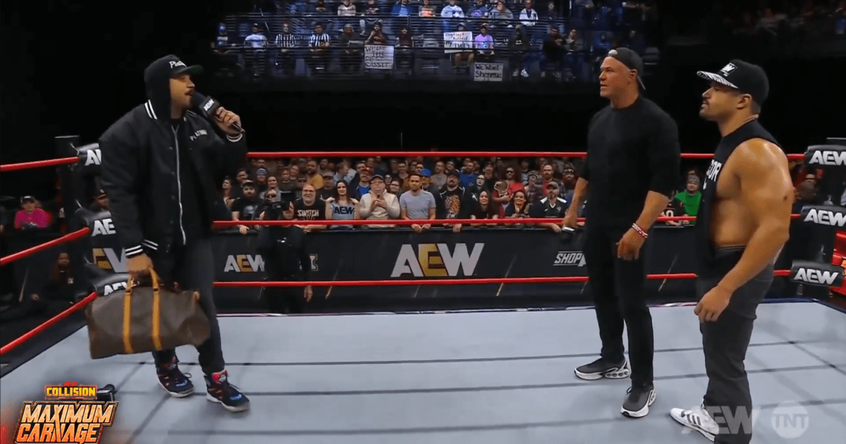 The Acclaimed Officially Split On AEW Collision