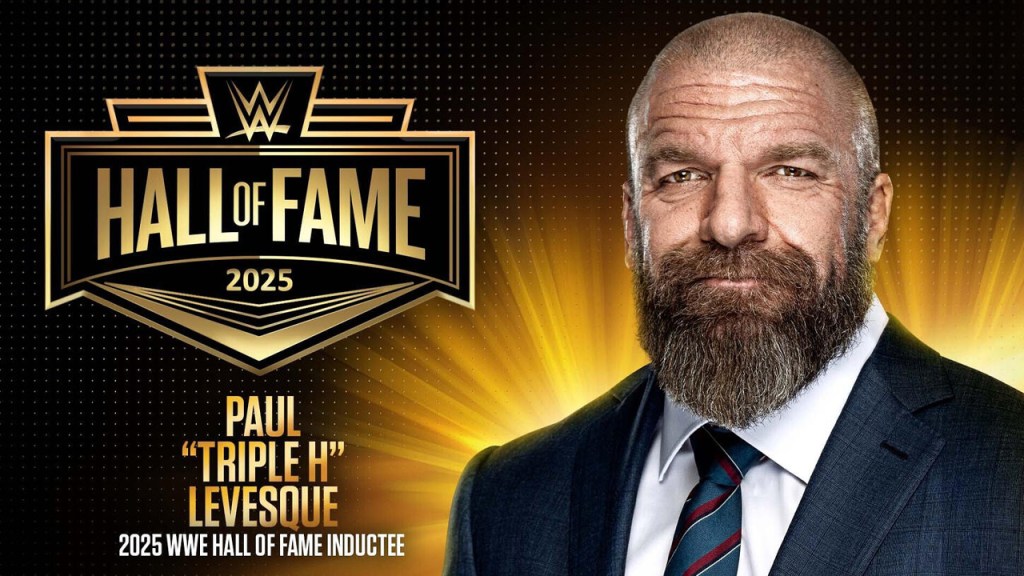 Triple H Issues Statement On 2025 WWE Hall Of Fame Induction