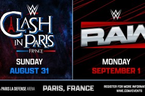 wwe clash in paris wwe raw france