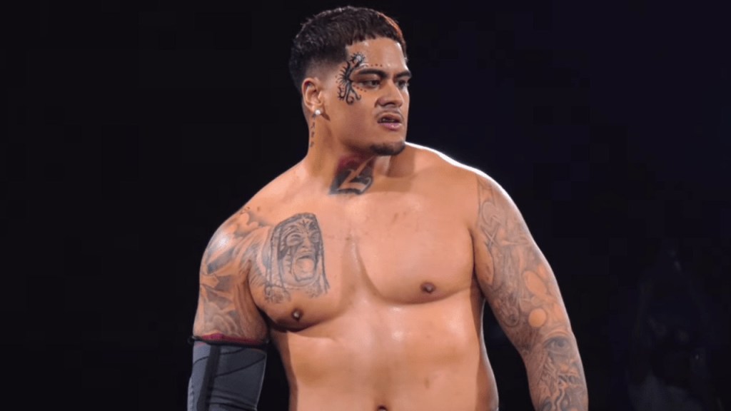 Zilla Fatu Names Which NXT Stars He’d Like To Face, Comments On WWE ID Program