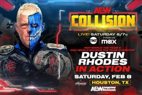 AEW Collision Dustin Rhodes