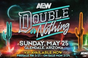 AEW Double or Nothing 2025