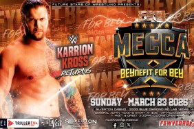 FSW Karrion Kross