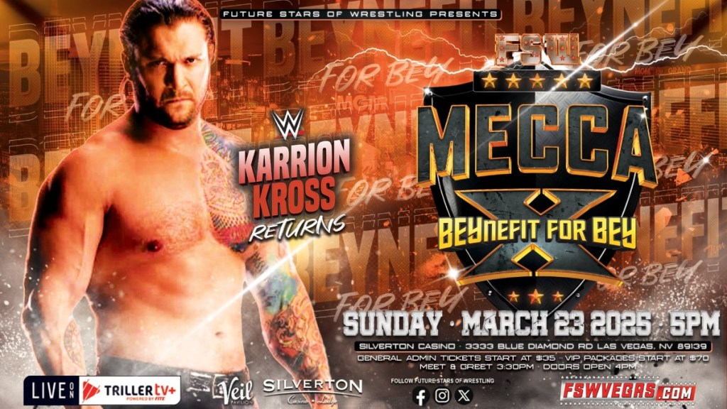 FSW Karrion Kross