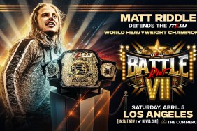 Matt Riddle