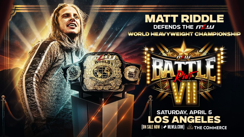 Matt Riddle