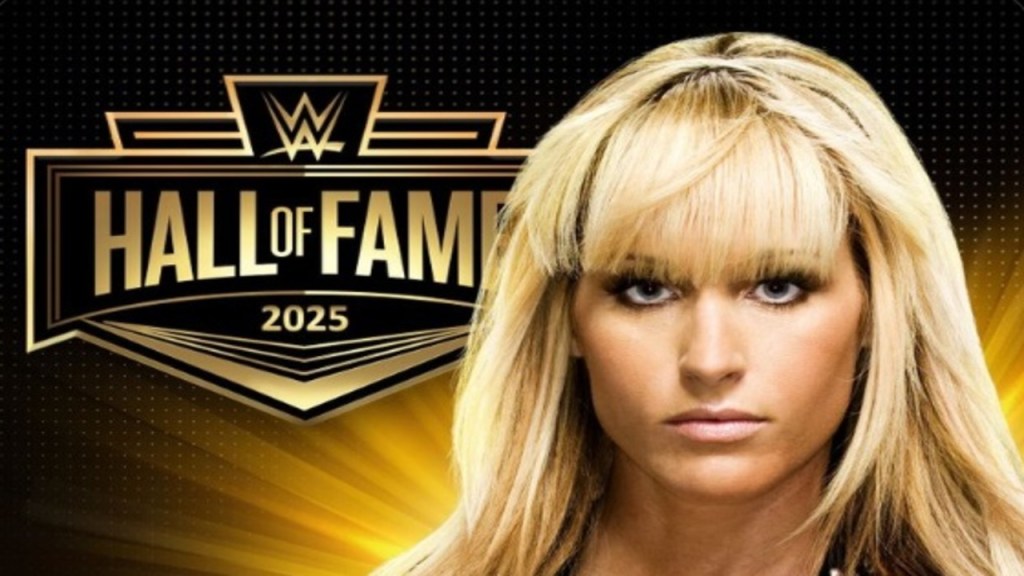 Michelle McCool WWE Hall of Fame