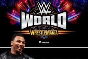 Mike Tyson WWE World