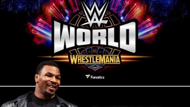 Mike Tyson To Appear At WWE World During WrestleMania 41 Weekend