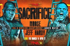 Moose Jeff Hardy TNA Sacrifice