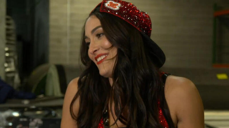 Nikki Bella WWE Royal Rumble