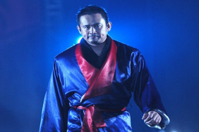 Osamu Nishimura NJPW