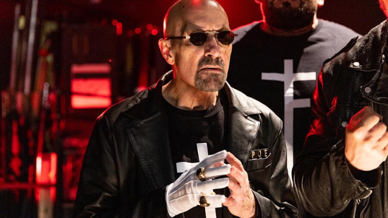 Paul Ellering WWE