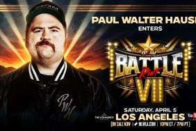 Paul Walter Hauser MLW Battle Riot VII