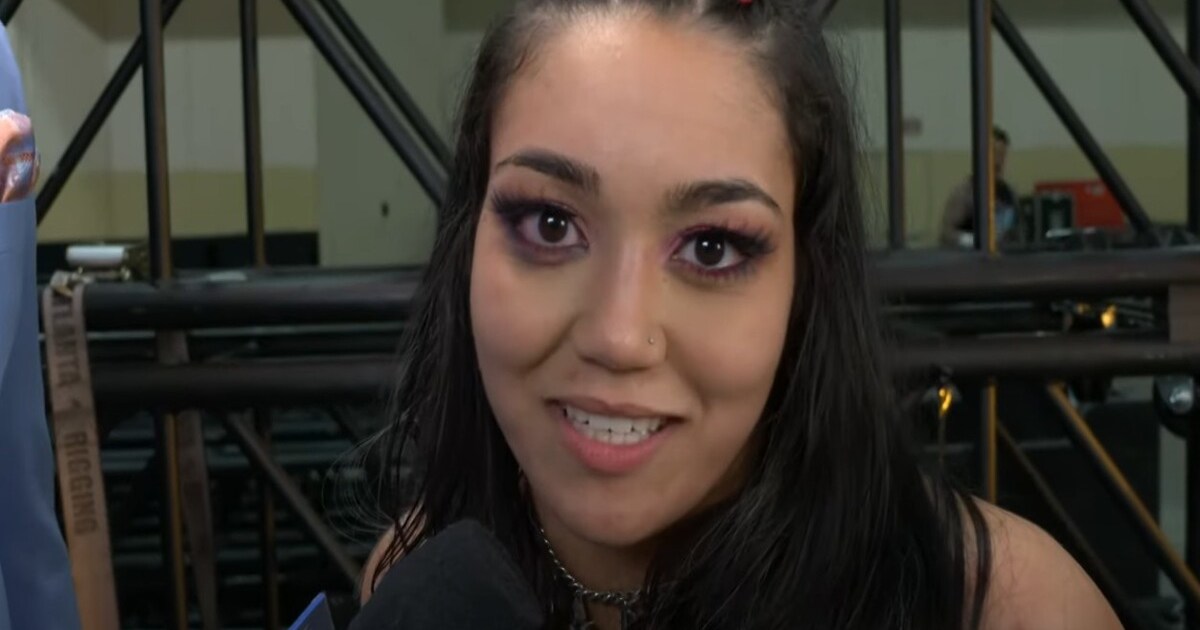 Roxanne Perez: I'm Going To Keep Making History On The Main Roster