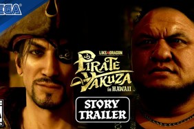 Samoa Joe Yakuza Pirate