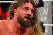 Seth Rollins WWE Elimination Chamber