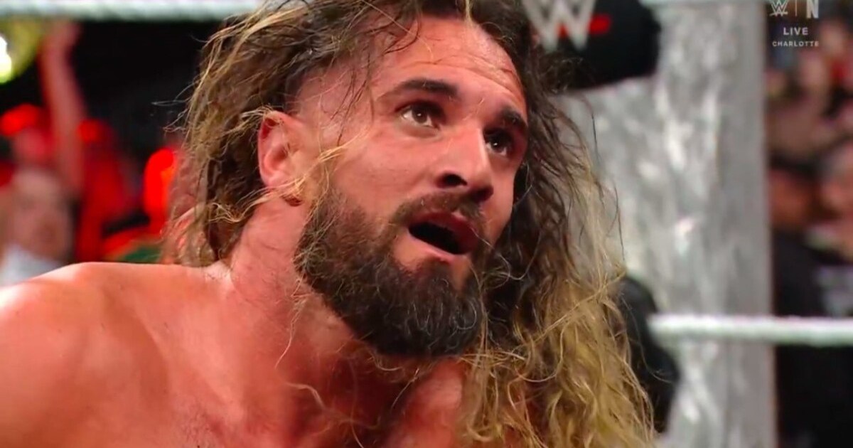 Seth Rollins Reveals Scrapped Plans For A Match At Saturday Night's Main Event