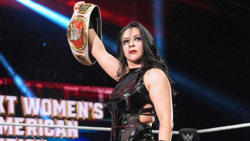 Number One Contender For Women’s North American Title Determined On WWE NXT