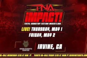 TNA IMPACT