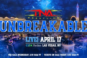 TNA Unbreakable