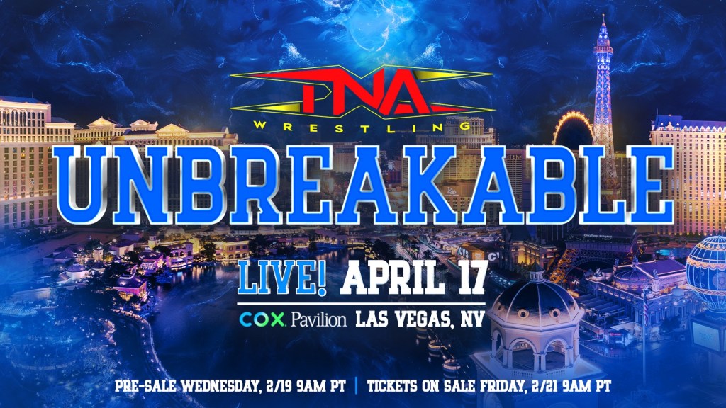 TNA Unbreakable