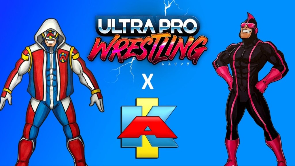 Ultra Pro Wrestling AKI