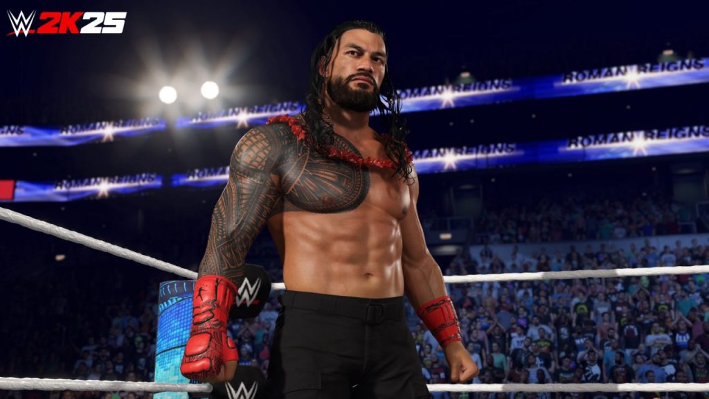 WWE 2K25 Bloodline Showcase Mode Matches Revealed