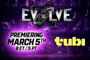 WWE Evolve