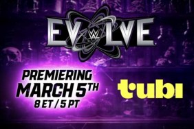 WWE Evolve