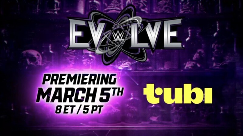 WWE Evolve