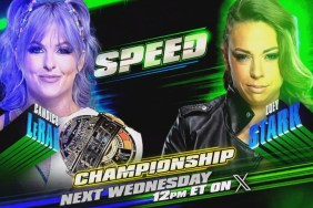 WWE Speed Zoey Stark