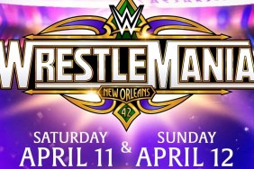 WWE WrestleMania 42